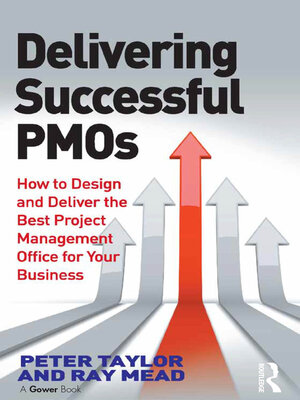 cover image of Delivering Successful PMOs